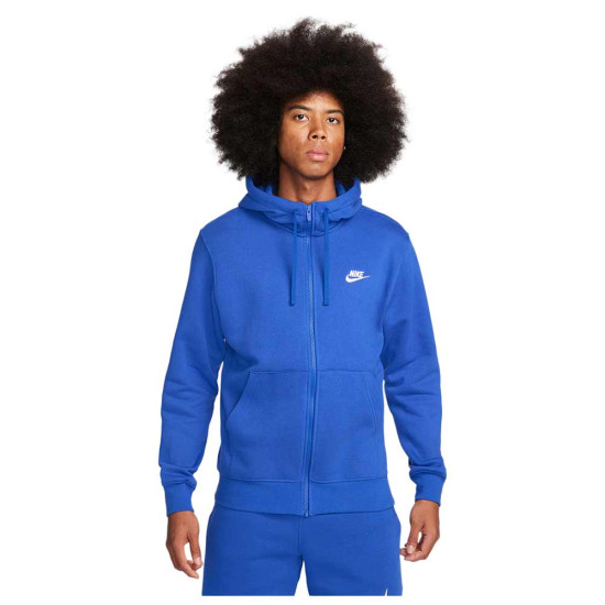 Nike Ανδρική ζακέτα Sportswear Club Fleece